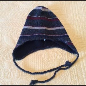 Nice Warm Hat With Ear Covering